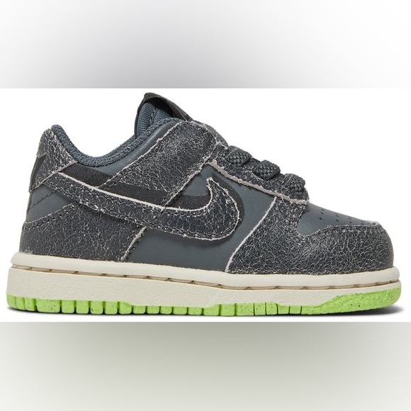 Nike Other - Nike Dunk Low SE TD 'Halloween - Cauldron - Size 5c